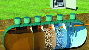 Commercial Treatment Systems - Commercial wastewater  treatment system