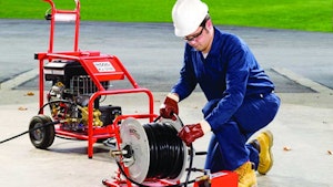 Jetting - Portable water jetter