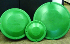 Lids - RotoSolutions roto-molded septic tank lids