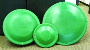 Lids - RotoSolutions roto-molded septic tank lid
