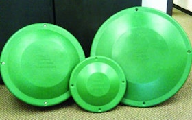 Lids - RotoSolutions roto-molded septic tank lid