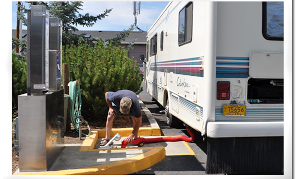 Pumping Formaldehyde From RVs — How Much Is Too Much?