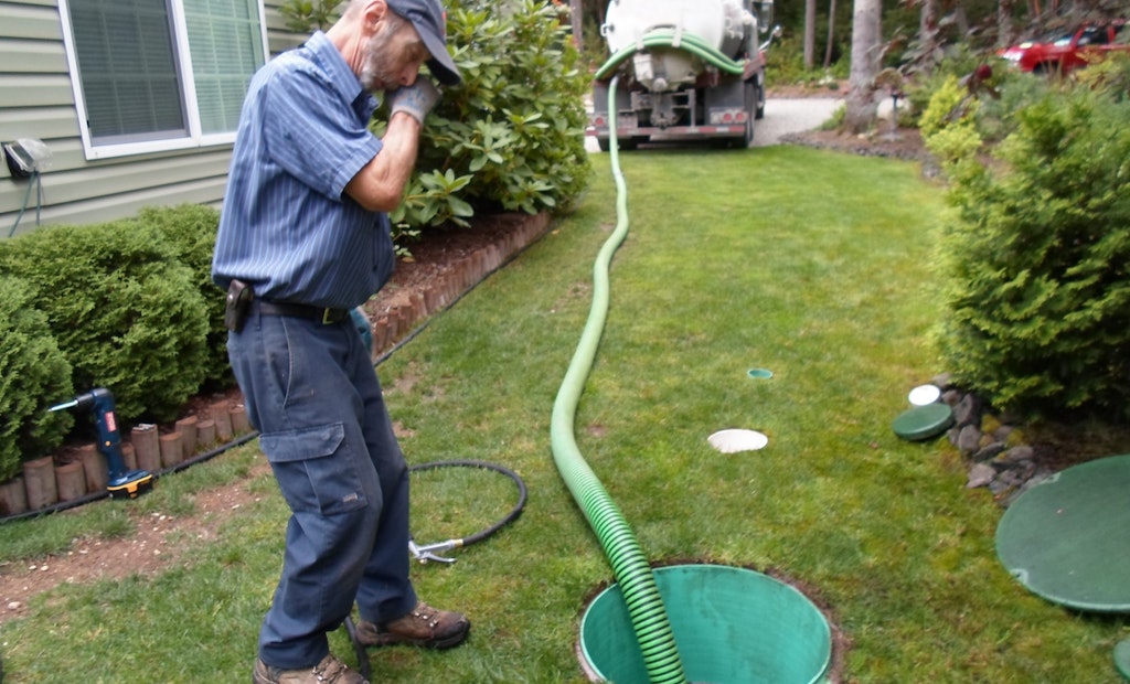 Are Septic System Professionals at a Greater Risk for COVID-19?