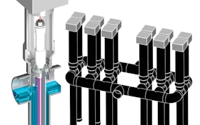 UV Disinfection - SALCOR 3G UV Wastewater Disinfection Unit