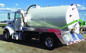 Vacuum Trucks - SchellVac Equipment septic vacuum truck