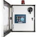 Pump Controls - See Water Hydra Transducer Panel
