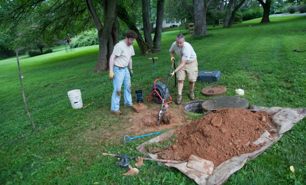 Troubleshooting: Additional Items to Check in Troublesome Septic Tanks