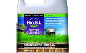 Bio S.I. Technology Septic Cleanser