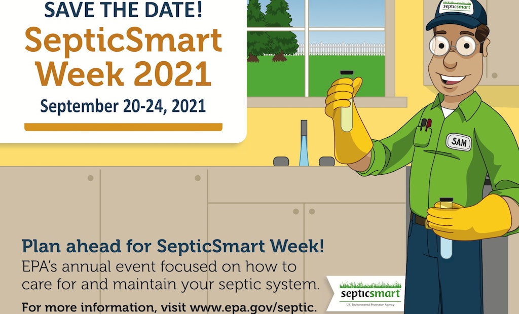 Reach Out to Your Community During SepticSmart Week