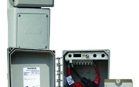 Control Panels - Septronics exterior pump control