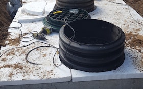 Insulating Septic and Dosing Tanks to Avoid Freezing During Winter
