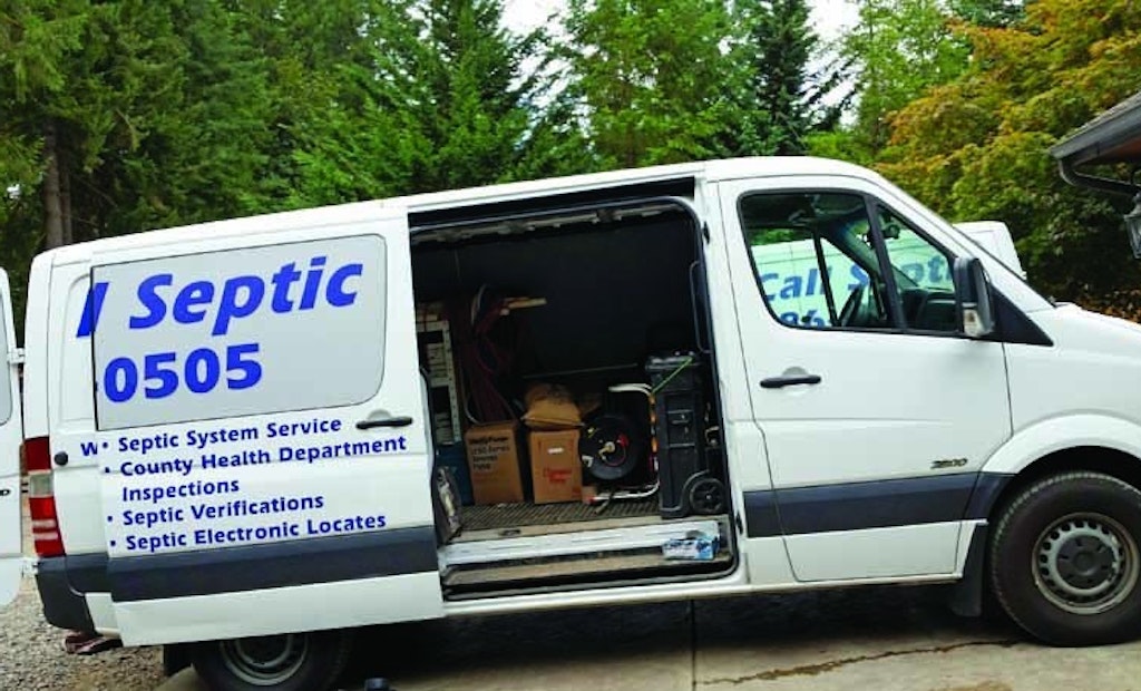 Could a Cargo Van Be in Your Future?