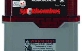 Alarms - SJE-Rhombus Tank Alert EZ