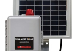 Level Alarms - SJE-Rhombus Tank Alert Solar