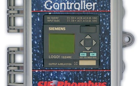 SJE-Rhombus duplex VFD controller