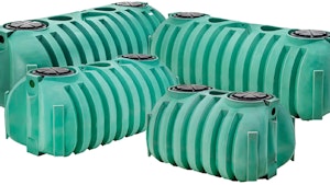Septic Tanks (Poly, Concrete, Fiberglass) - Snyder Industries NexGen D2