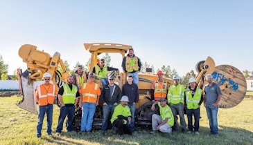 Williston, North Dakota, Yields a Variety of Profitable Work for SRD Construction/Excavation