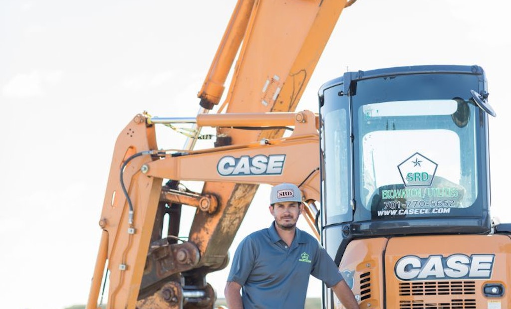 Every Installer Needs the Perfect-Sized Excavator
