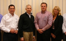 SSPMA elects officers, directors