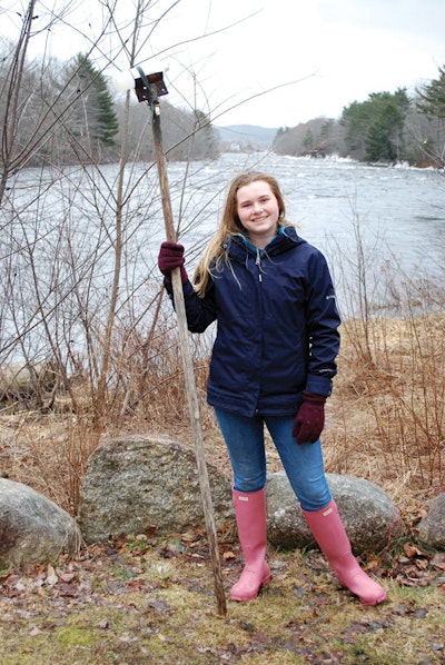 One Girl’s Battle to End Straight Pipe Sewage Dumping