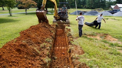 Trench vs. Bed: A Critical Point Installers Often Overlook