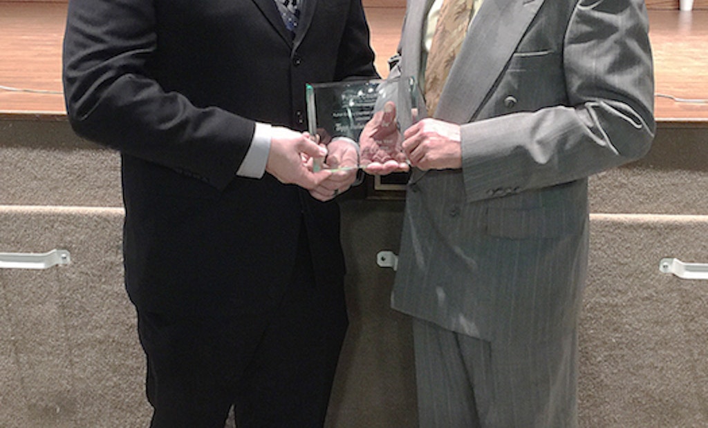 TOPP Industries Receives Fulton County Large Business of the Year Award