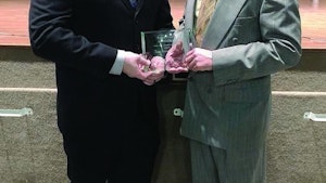 TOPP Industries receives chamber of commerce award