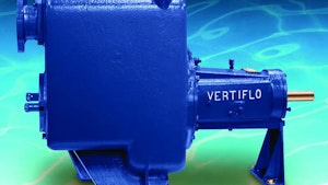 Pumps - Vertiflo Pump Company 2100 Series