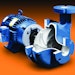 Sewage Pumps - Vertiflo Pump Co. 1600