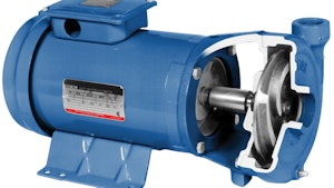 Pumps - Vertiflo Pump Company Model 1312