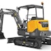 Excavation Equipment - Volvo Construction Equipment ECR40D