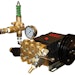Water Cannon Inc. electric clutch series of pressure washers