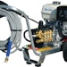 Pressure Washer and Sprayer - Water Cannon pressure washers