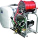 Water Cannon soft sprayer system