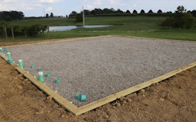 New Mound System Enables Pretreatment of High-Strength Waste at Orchard and Winery